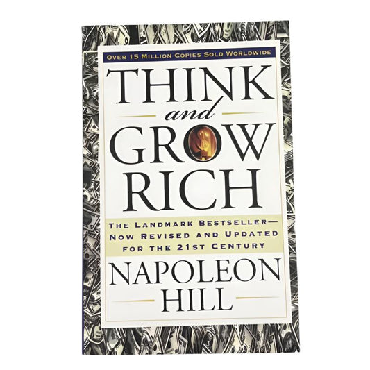 Classic Inspirational Novels Think and Grow Rich