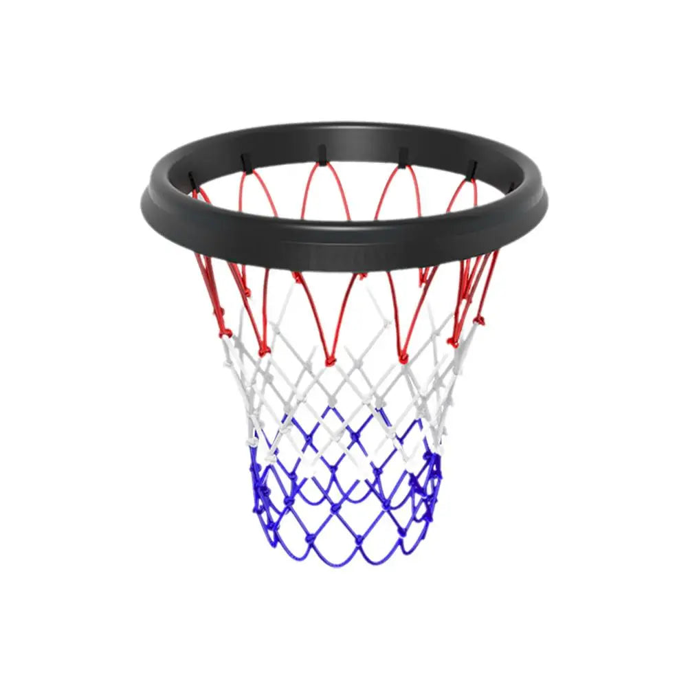 PU Portable Basketball Net Frame Indoor and Outdoor Accessories Basketball Net Removable Professional Net Basketball Accessories