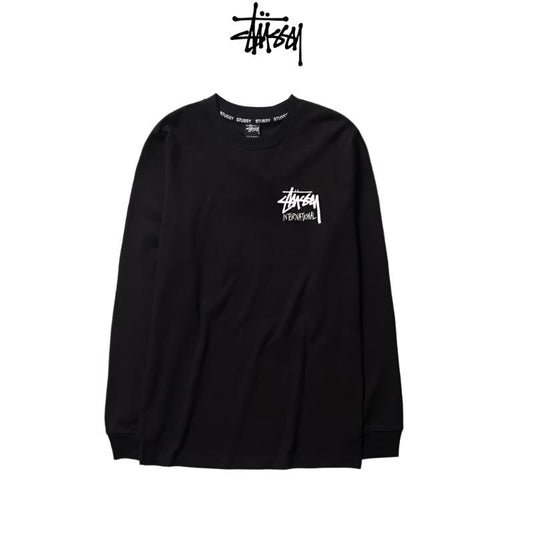 Classic STUSSY Long-Sleeve Tee