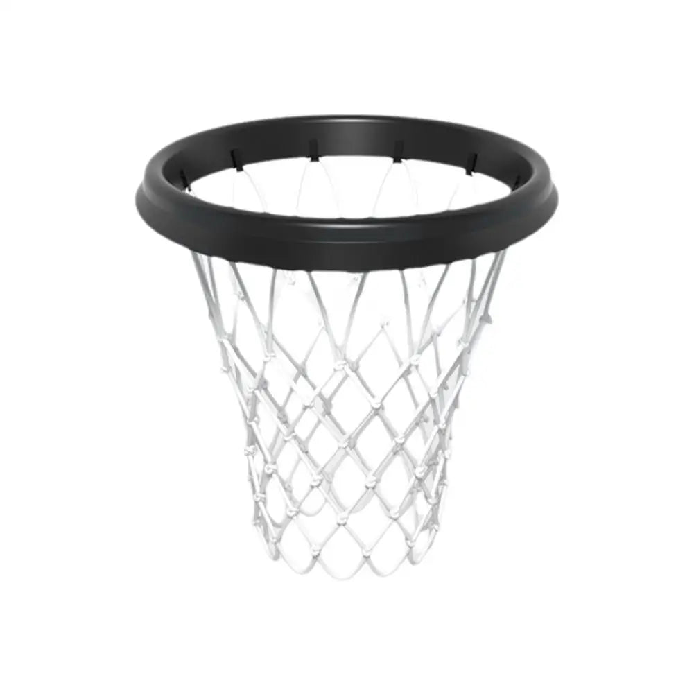 PU Portable Basketball Net Frame Indoor and Outdoor Accessories Basketball Net Removable Professional Net Basketball Accessories