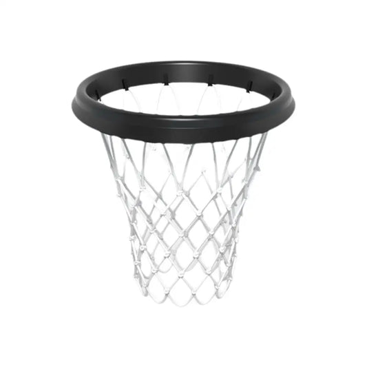 PU Portable Basketball Net Frame Indoor and Outdoor Accessories Basketball Net Removable Professional Net Basketball Accessories